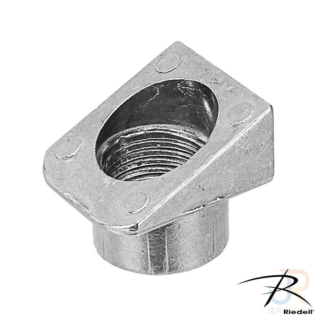 Powerdyne Toe Stop Inserts - Alu 5 / 8" - Adjustable