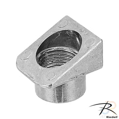 Powerdyne Toe Stop Inserts - Alu 5 / 8" - Adjustable