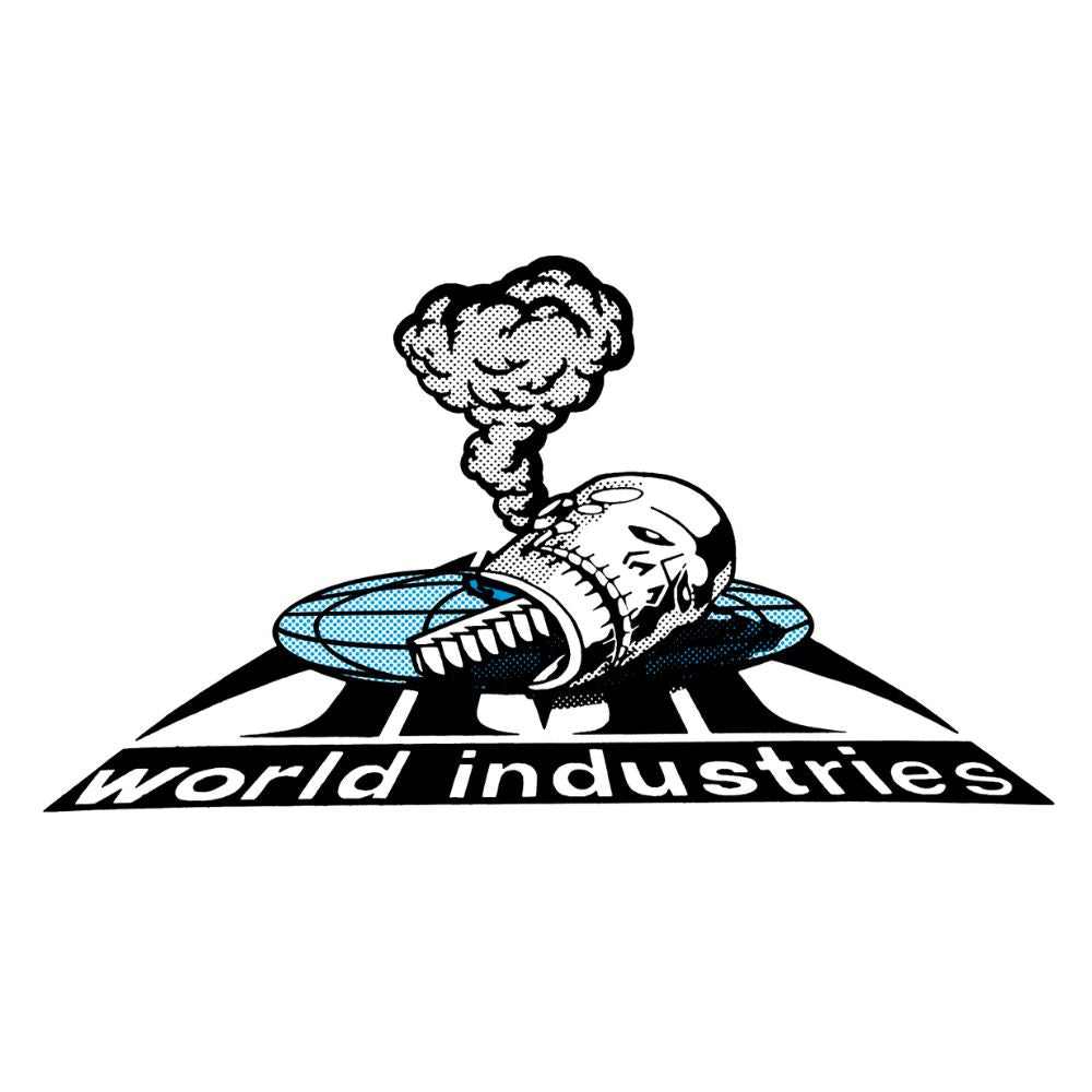 World Industries Rock'em Sticker Multi 5pk