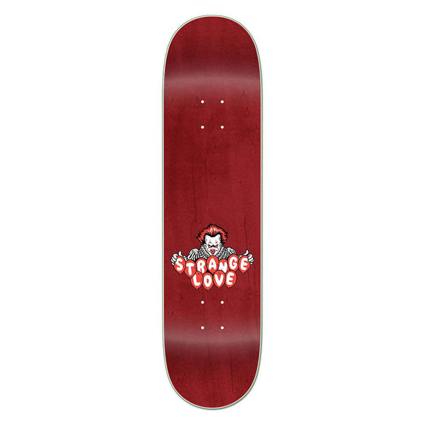 StrangeLove Team Halloween x (WB: ) Sean Cliver Skateboard Deck - 8.0