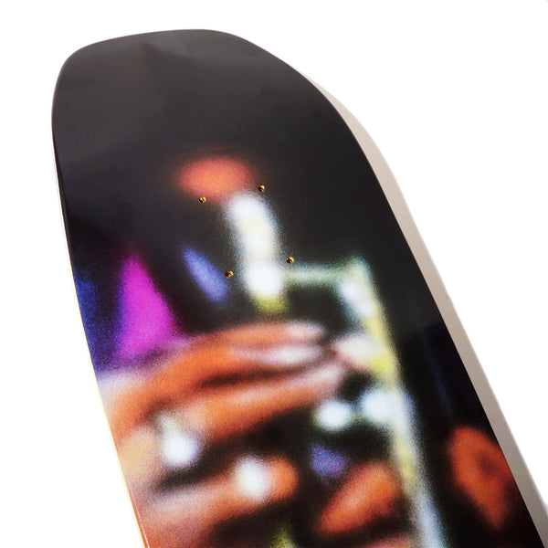 Skateboard Cafe Bass Pub Cruiser Complete