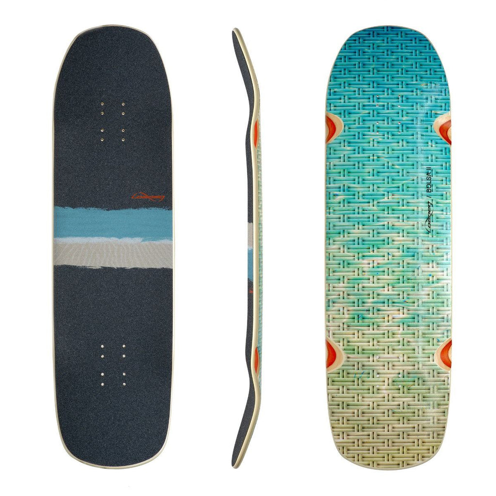 Bolsa Ii Deck