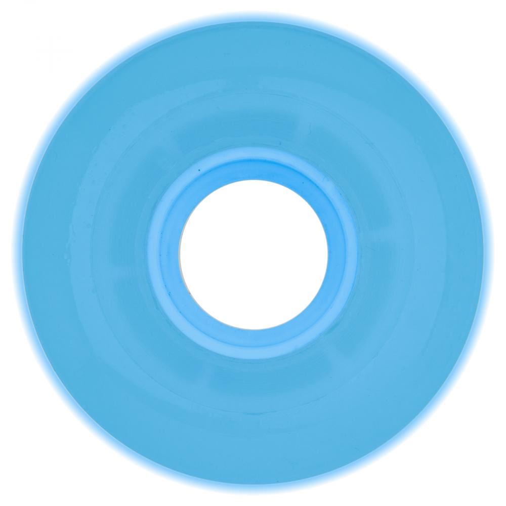 Ricta Skateboard Wheels Clouds GITD 78a - Aqua