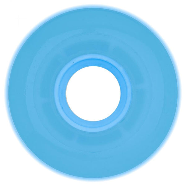 Ricta Skateboard Wheels Clouds GITD 78a - Aqua