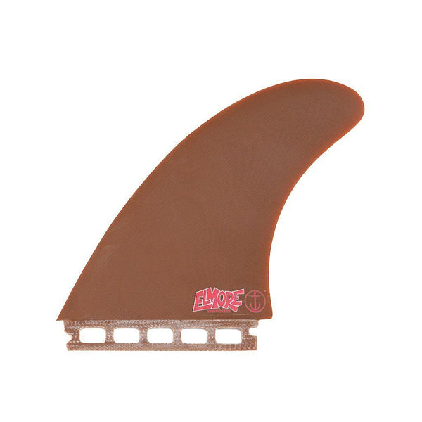 Captain Fin Co - Troy Elmore Twin + Trailer - Medium - Brown (Futures) - M