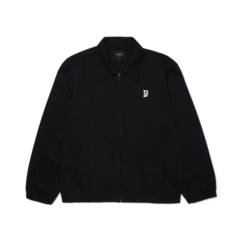 Huf Set Megablast Shop Jacket (Black) - S