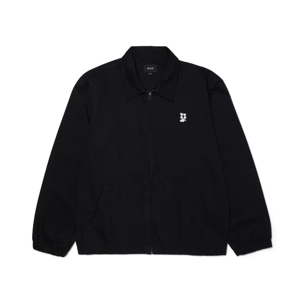 Huf Set Megablast Shop Jacket (Black) - S