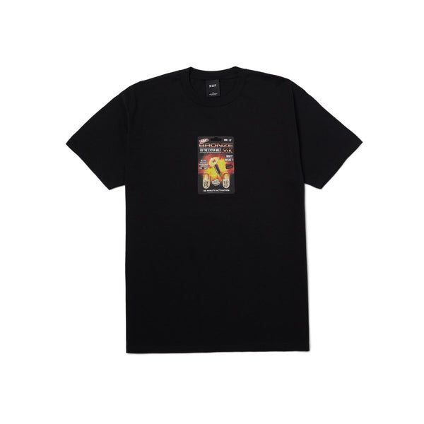 HUF Enhanced S / S Tee (Black) - S