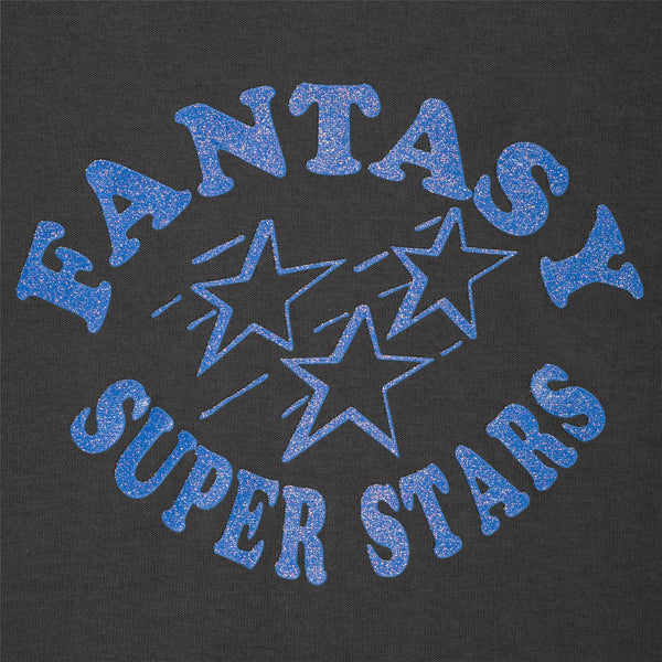 Sci-Fi Fantasy Super Stars Tee (Charcoal) - L