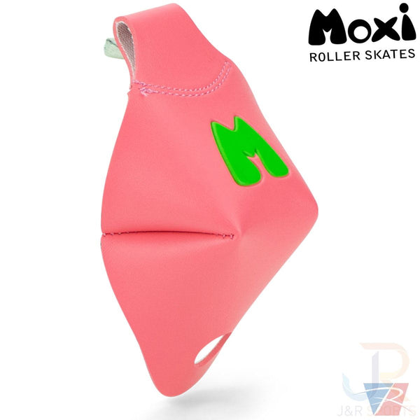 Moxi Beach Bunny Toe Caps - Watermelon (Pair) Quad Skate Parts