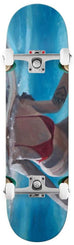 Krooked Lee Smith Guest Artist x Venom Custom Complete Skateboard - 8.5" - Skatewarehouse.co.uk