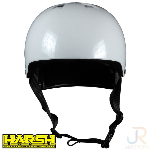 Harsh PRO EPS Helmet - Pearl White