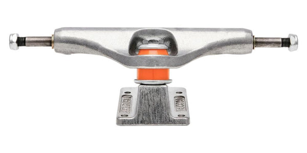 Indy Mid Skateboard Trucks 129 Hollow Forged Silver - 129 - Skatewarehouse.co.uk