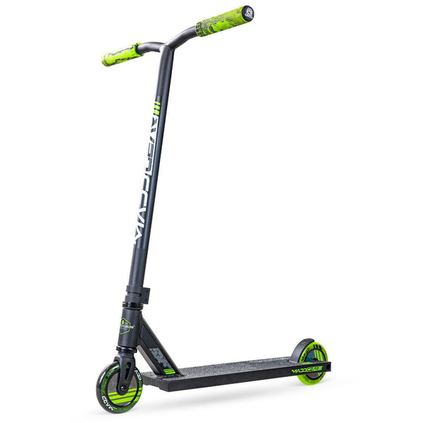 Madd Gear Mg 3 - Zen - Black/Lime Complete Scooter - Skatewarehouse.co.uk