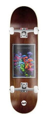 Patch x31.60" HC Jart x Venom Custom Complete Skateboard - 8.125"