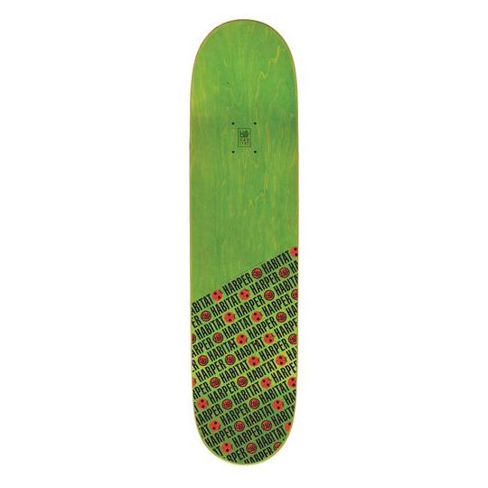 Habitat Harper Glacier Bay  Skateboard Deck - 8.125