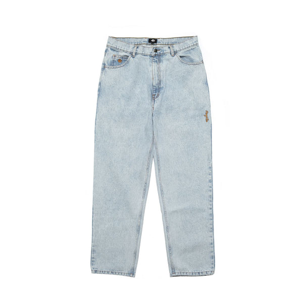 Magenta OG Denim 2 Tone Ultrawashed Denim - Skatewarehouse.co.uk