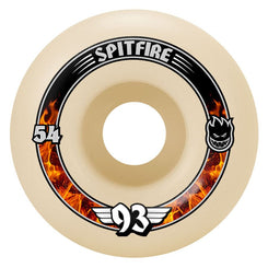 Spitfire F4 93Du Radial (93a) Skateboard Wheels