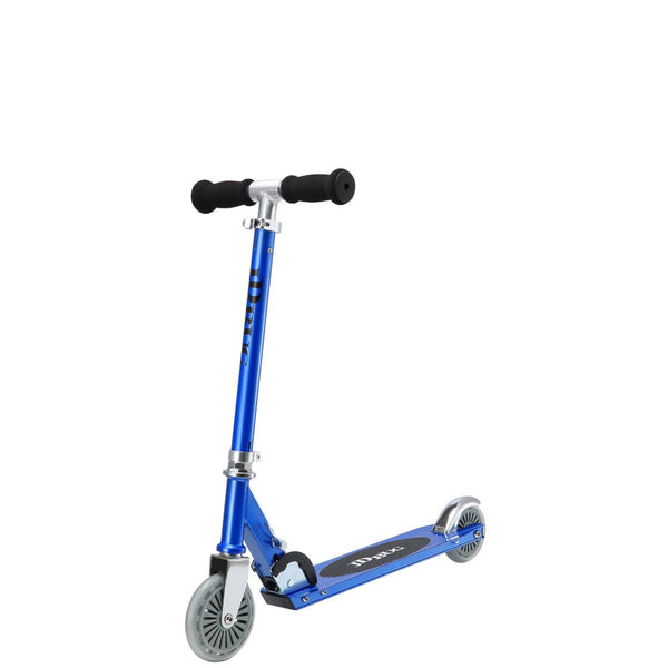 JD Bug Jr Street Scooter - Reflex Blue Bundle