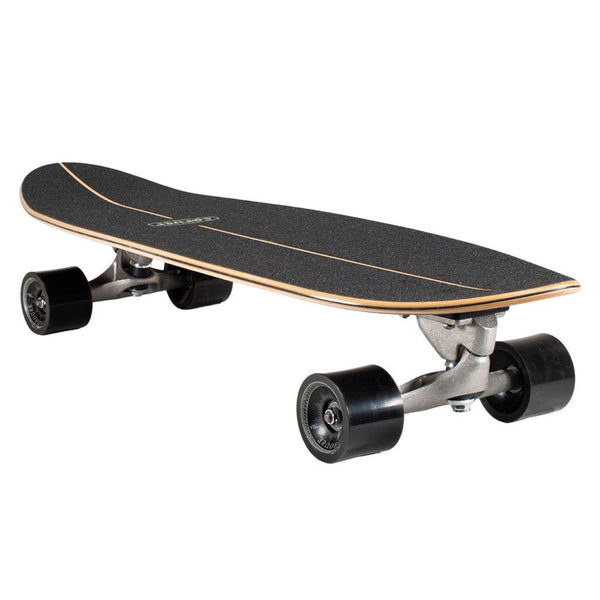 Carver CI Mid Sage - CX Surfskate Cruiser Skateboard - 10.0