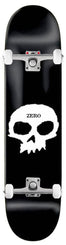Zero Skateboards Single Skull x Venom Skateboards Custom Complete Skateboard - 8.375 - Skatewarehouse.co.uk