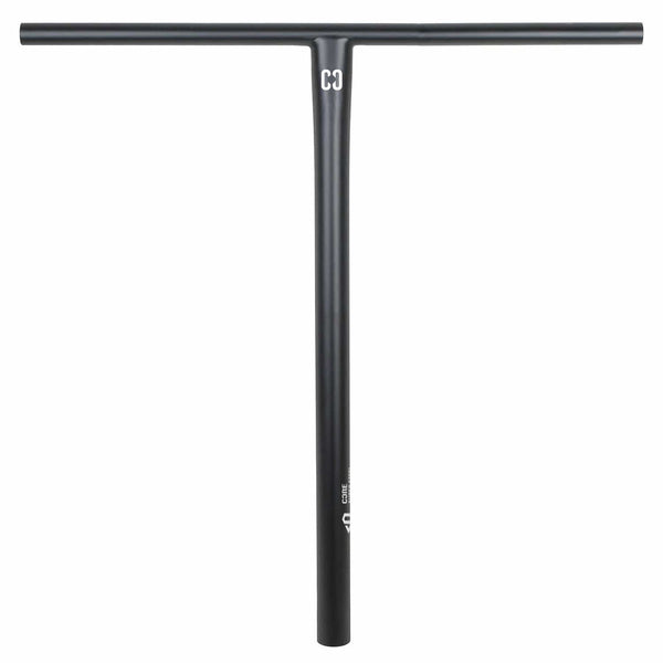 CORE Nova Super Steel Stunt Scooter Bars 720mm SCS - Black - Skatewarehouse.co.uk