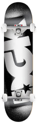 DGK O.G. Logo Black x Venom Custom Complete Skateboard - 8.5"