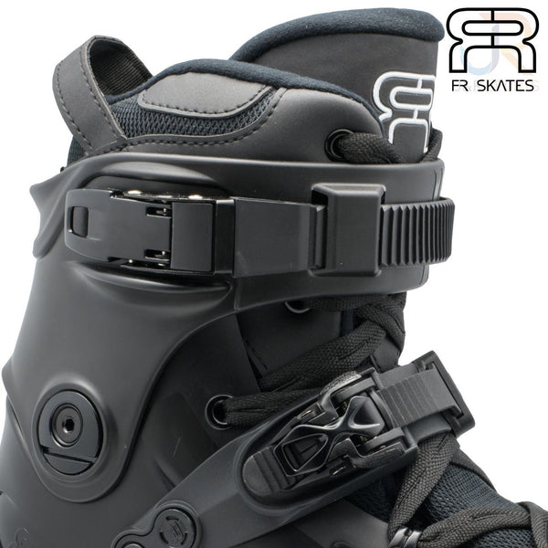 Fr Skates Fr1 325 Black Inline Skates - Skatewarehouse.co.uk