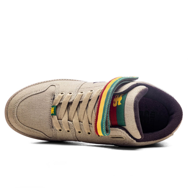 Ipath Grasshopper Natural Hemp Shoes - Skatewarehouse.co.uk