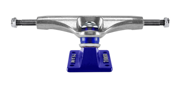 Thunder Joseph Campos Menace Inverted Editions (Polished / Blue) Skateboard Trucks - 148 (5.5
