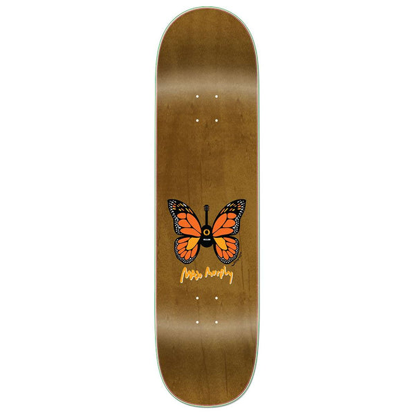 StrangeLove Max Murphy Hello Dali x (WB: ) Sean Cliver Screen Printed Skateboard Deck - 8.5