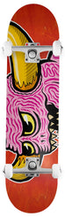 Toy Machine 'Brain Monster' x Venom Custom Complete Skateboard - 8.25"