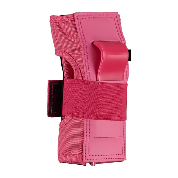 Pro-Tec Pads Street Adult 3-PK Pad Set Open - Pink - Skatewarehouse.co.uk