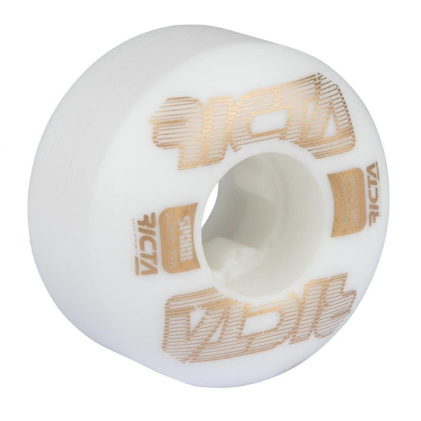 Ricta Skateboard Wheels Framework Sparx 99a - White - Skatewarehouse.co.uk