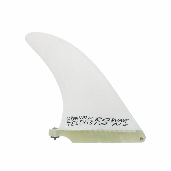 Captain Fin Co - Alex Knost BMT Bonzer - 6.5 - White - 6.5