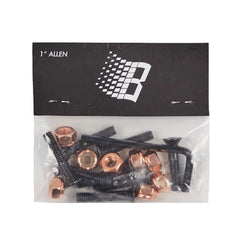 Bronze Hardware Jet Pack - Phillips 1 Inch