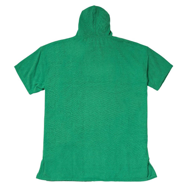 Captain Fin Co - Changing Robe - Adult - Green Apparel