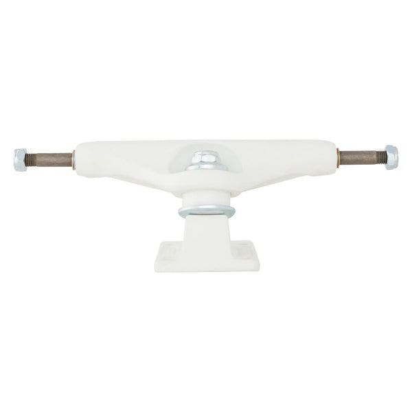 Indy Stage 11 Skateboard Trucks Whiteout White - 139 - Skatewarehouse.co.uk