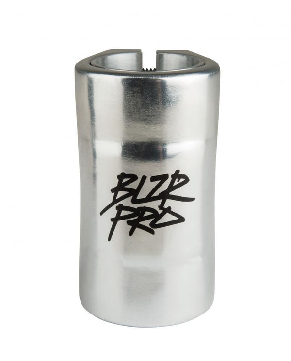 Blazer Scooter Pro Clamp Blazer Scooter Pro SCS Compression - Silver Anodised - Skatewarehouse.co.uk