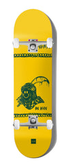 Chocolate Be Nice One Off Raven Tershy x Venom Custom Complete Skateboard - 8.5"