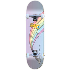 Meow Over The Rainbow Fade Complete Skateboard - 7.5"