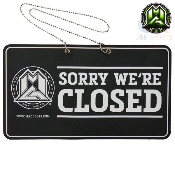MGP Open / Closed Sign Scooter Parts