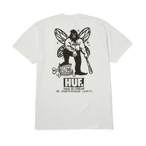 Tooth Fairy S / S Tee (White)