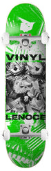Vinyl Lenoce 'Adrift' x Venom Custom Complete Skateboard - 8.5"