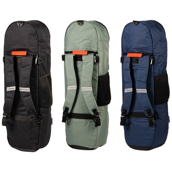 Loaded x Kyoto Short Pro 2 Board Bag - Dark Matter