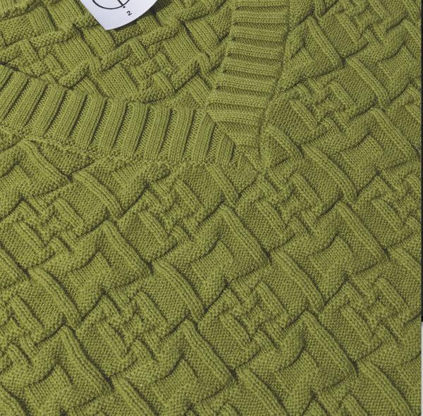Polar Skate Co Alex Vest (Peridot) - 1