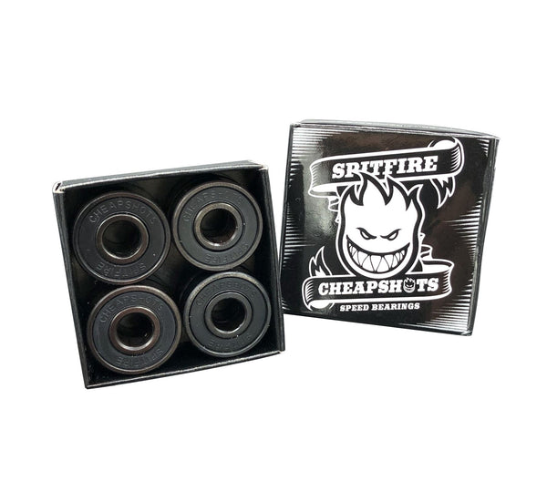 Spitfire Cheapshots (Single) Skateboard Bearings