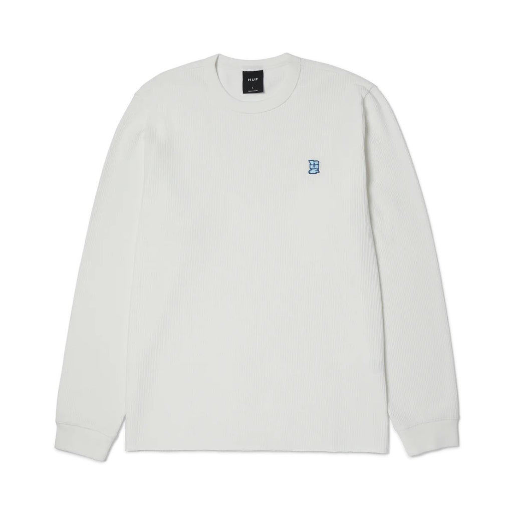 Shrader L / S Thermal (White)