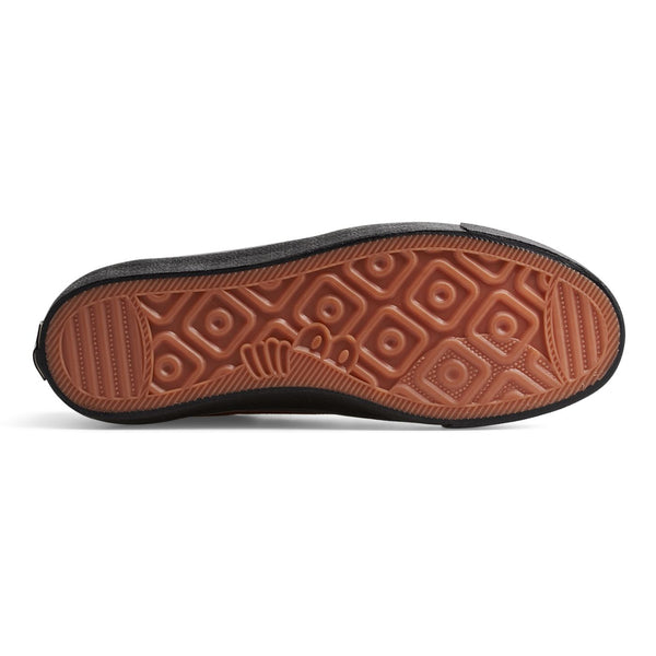 VM003 Canvas Lo (Black / Black) Shoes - UK 4