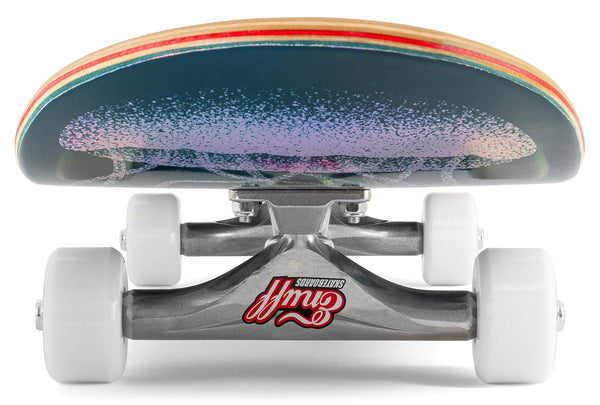 Enuff Abyss Hologram Complete Skateboard - 8.0